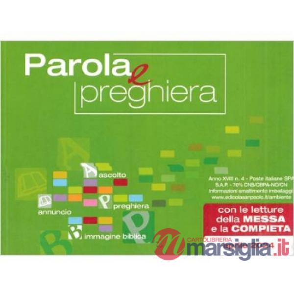 Parola e preghiera (2024). Vol. 3: Aprile