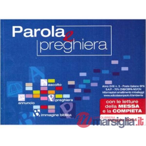 Parola e preghiera (2024). Vol. 5: Maggio
