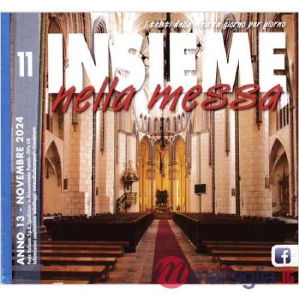 Insieme nella messa (2024). Vol. 11: Novembre