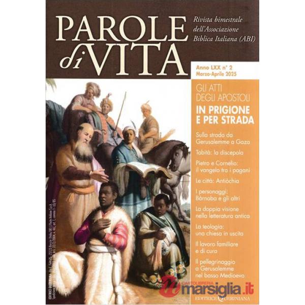 Parole di vita (2025). Vol. 2