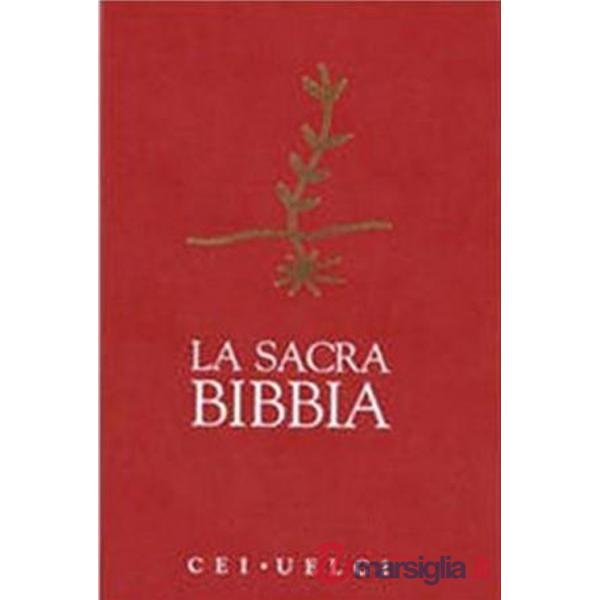 Sacra Bibbia. Ediz. rossa (La)
