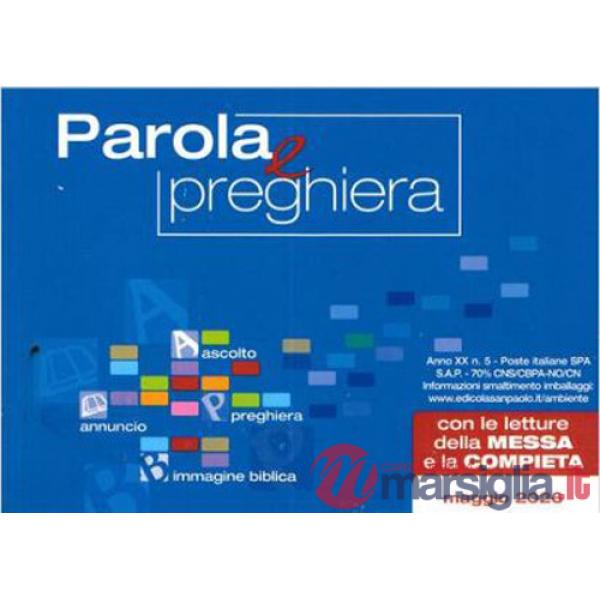 Parola e preghiera (2026). Vol. 5: Maggio
