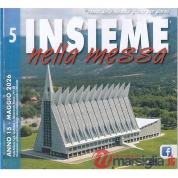Insieme nella messa (2026). Vol. 5: Maggio