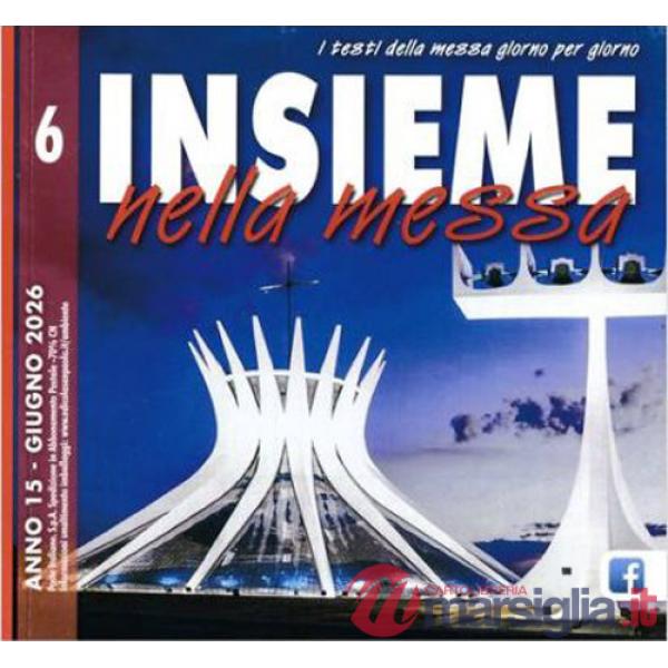 Insieme nella messa (2026). Vol. 6: Giugno