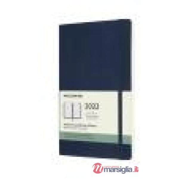 12 months, weekly horizontal. Large, soft cover, sapphire blue