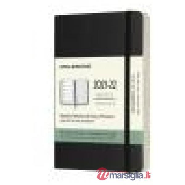18 months, weekly notebook. Pocket, soft cover, black