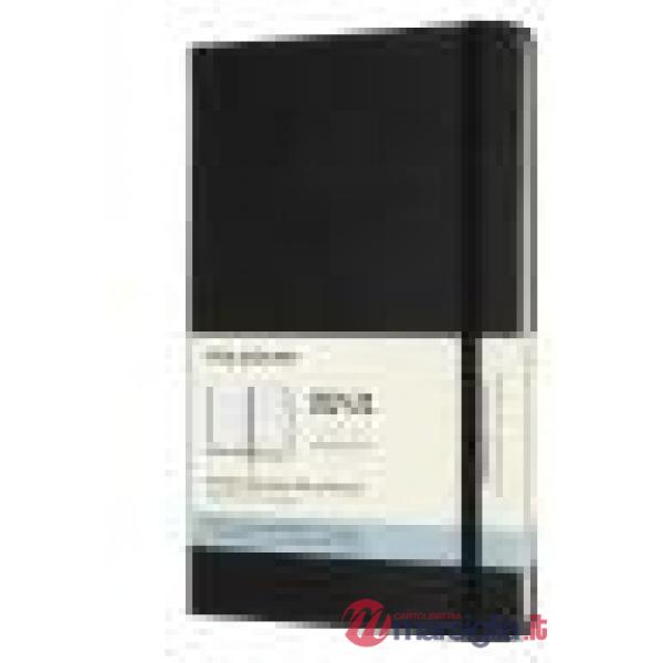 18 months, monthly. Large, hard cover, black