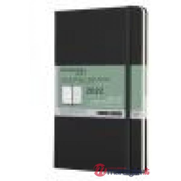 12 months monthly, weekly, Pro, vertical. Large, hard cover, black