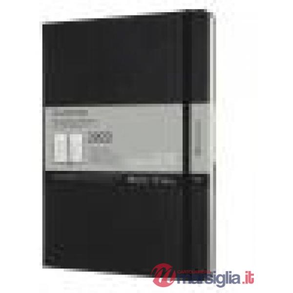 12 months monthly, weekly, Pro, vertical. Extra-large, hard cover, black