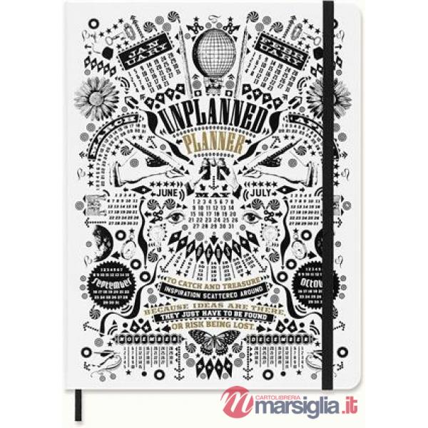 Planner Lorenzo Petrantoni. Extra-large