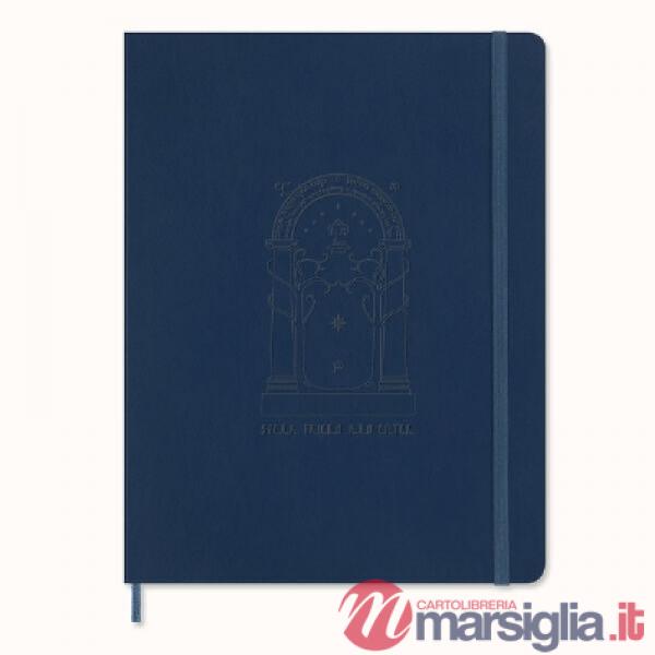 «Lord of the rings» notebook. Extra large, soft cover, no box. Limited edition