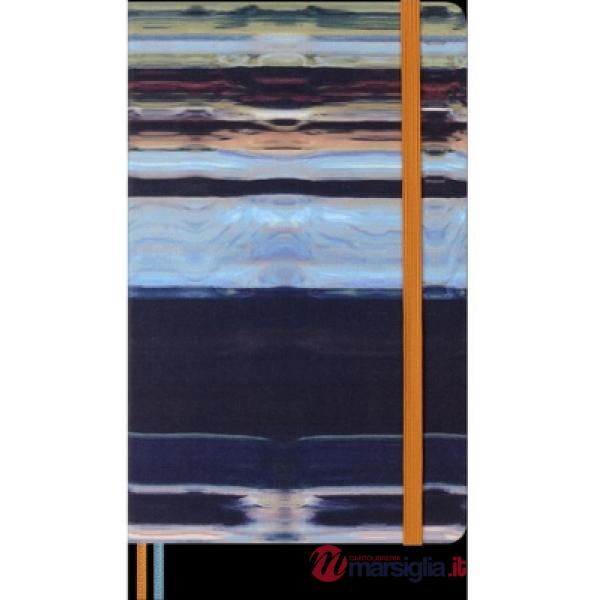 Notebook. Large, ruled, hard cover. Impressionism. No box no logo