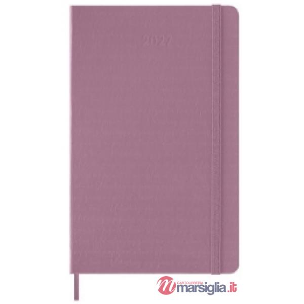 12 month daily. Large, majestic pink, hard cover 2027