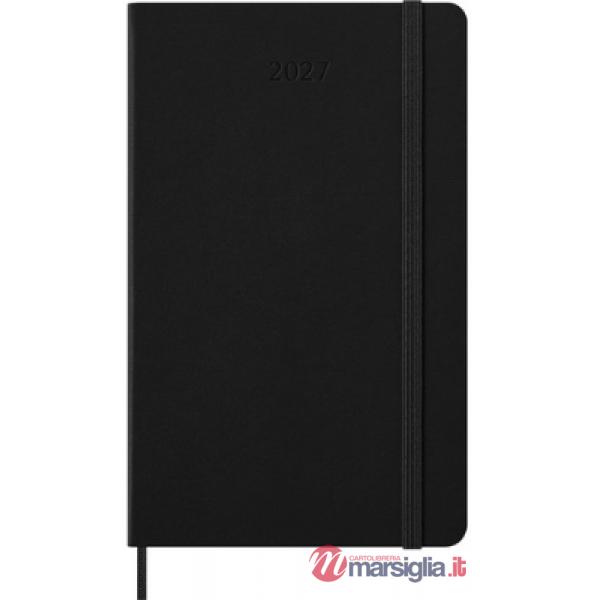 12 month PRO, weekly, vertical. Large, black, hard cover 2027