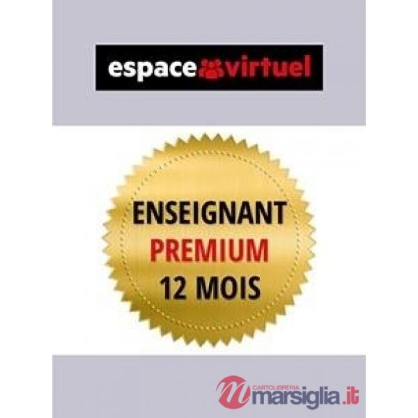 ESPACE VIRTUEL ENSEIGNANT (CODE)