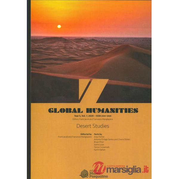 Global humanities (2020). Vol. 7: Desert studies