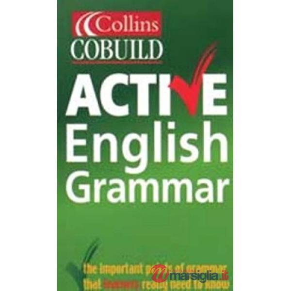 COLLINS ACTIVE ENGLISH GRAMMAR
