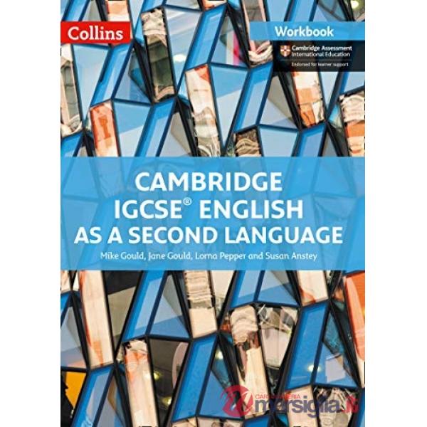 CAMBRIDGE IGSE AS A SECOND LANGUAGE