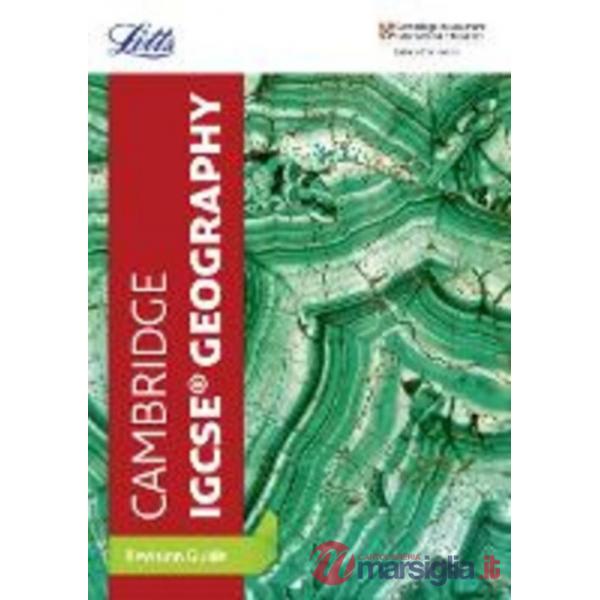 CAMBRIDGE IGCSE GEOGRAPHY REVISION