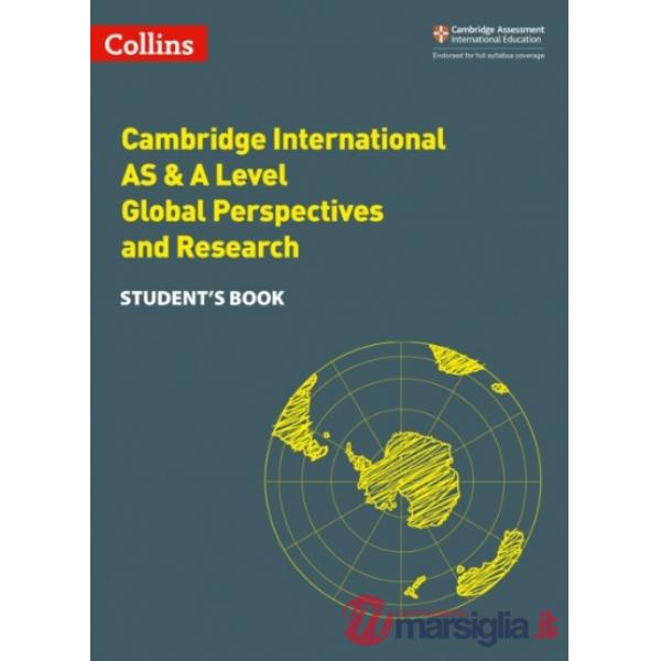 CAMBRIDGE INTERNATIONAL AS & A LEVEL GLOBAL PERSPECTIVES AND RESEARCH