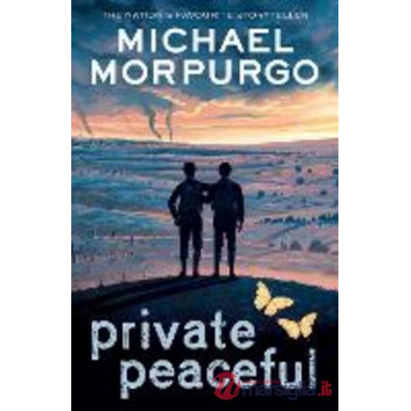 PRIVATE PEACEFUL