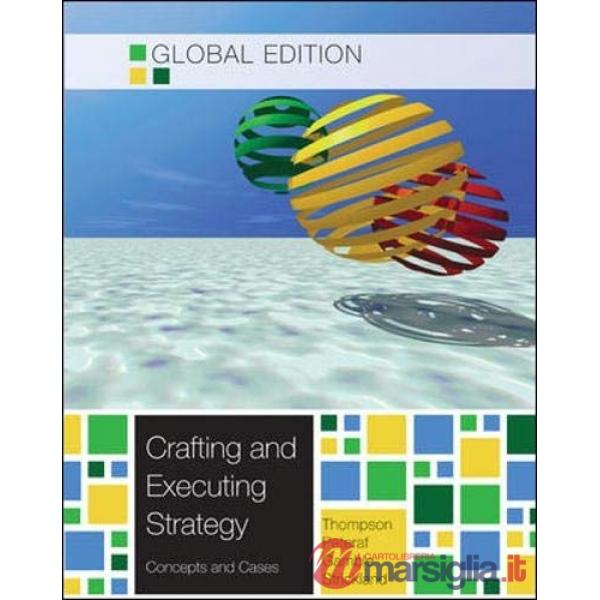 Crafting & executing strategy: the quest for competitiv