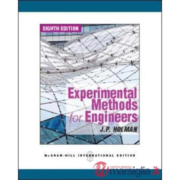 Experimental methods for engineers