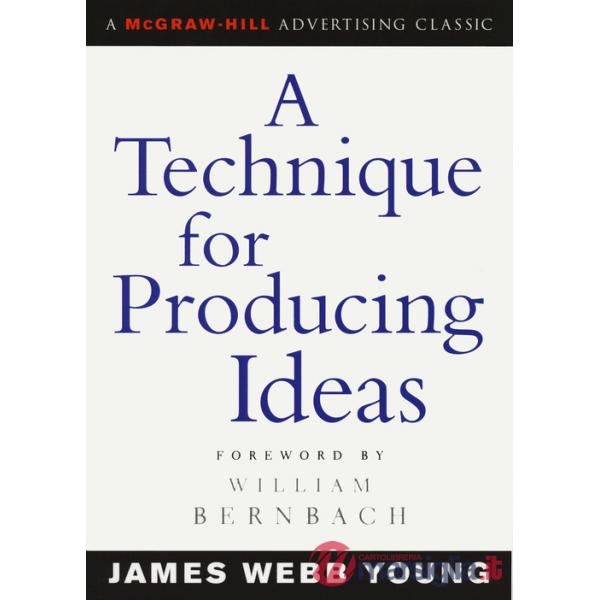 Technique for producing ideas (A)