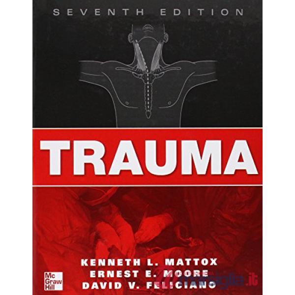 Trauma. Con DVD video