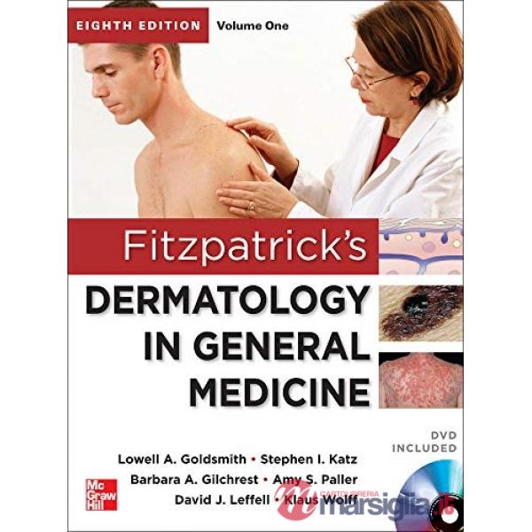 Fitzpatrick's dermatology in general medicine. Con CD-ROM