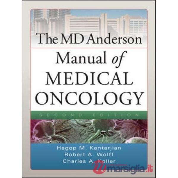 MD Anderson manual of medical oncology (The)