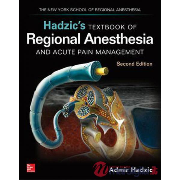 Textbook of regional anesthesia & acute pain management