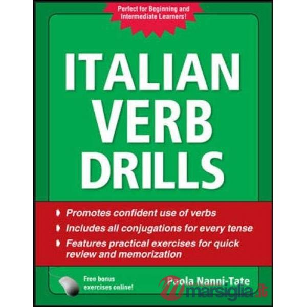 Italian verb drills