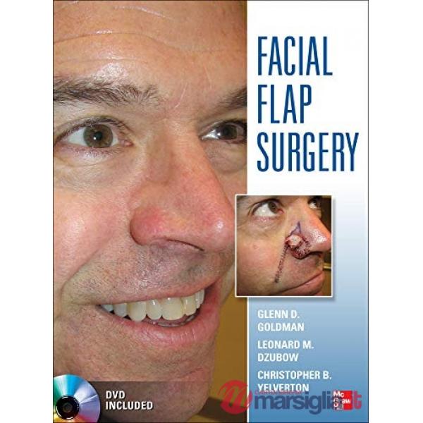 Facial flaps surgery. Con DVD