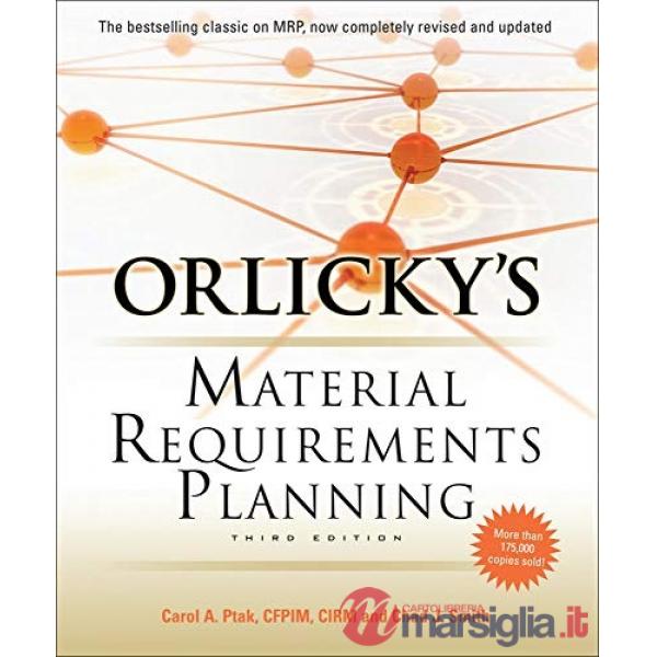Orlicky's material requirements planning