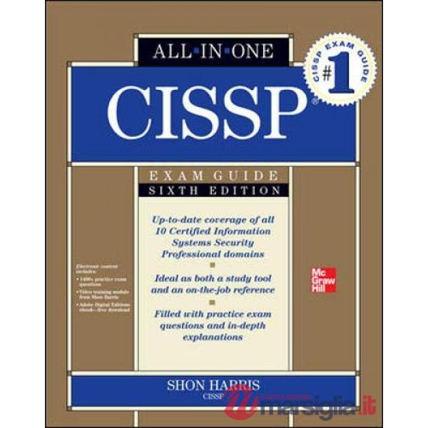 CISSP all-in-one exam guide. Con CD-ROM