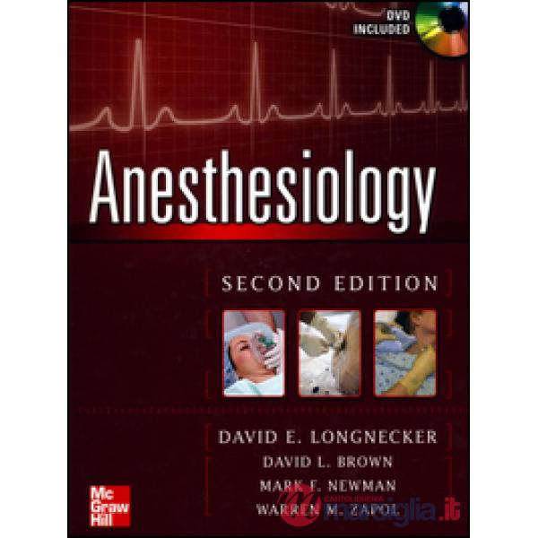 Anesthesiology. Con DVD