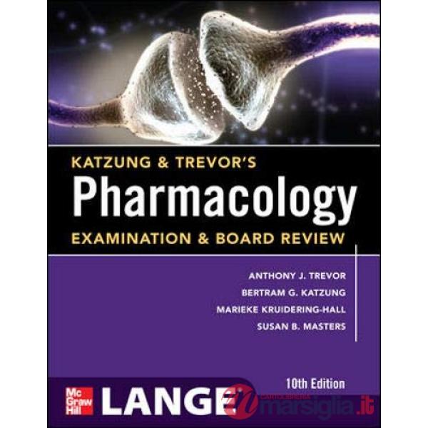 Pharmacology examination and board review