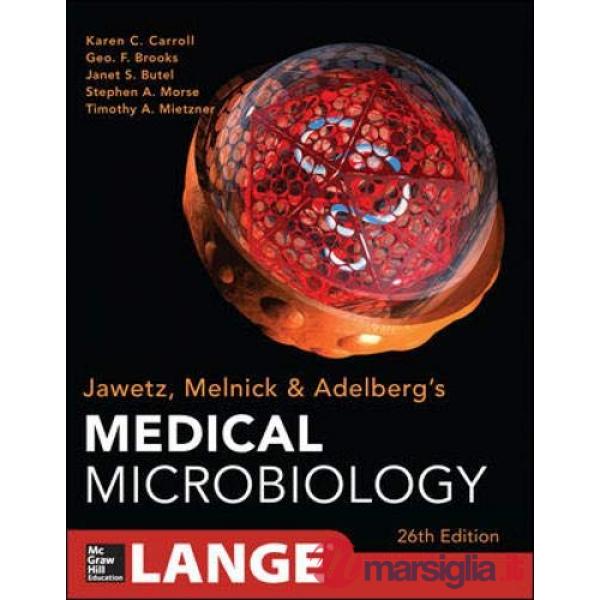 Jawetz Melnick & Adelbergs Medical Microbiology