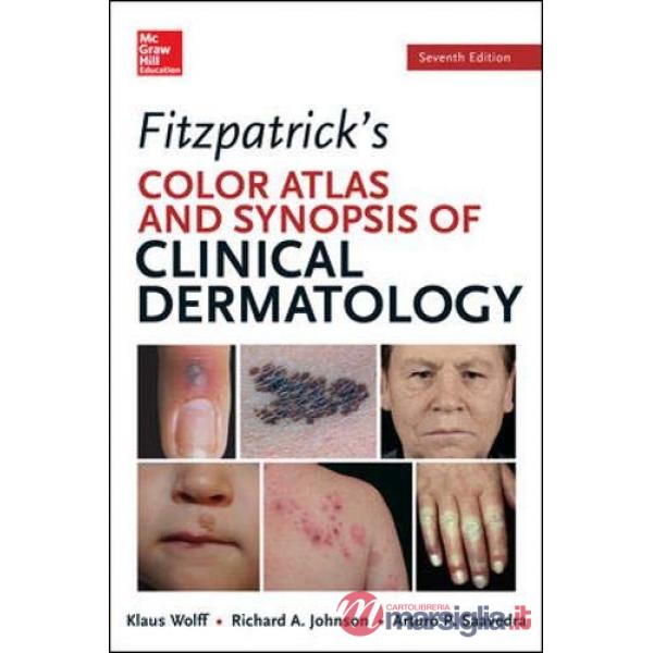 Fitzpatrick's color atlas & synopsis of clinical dermatology