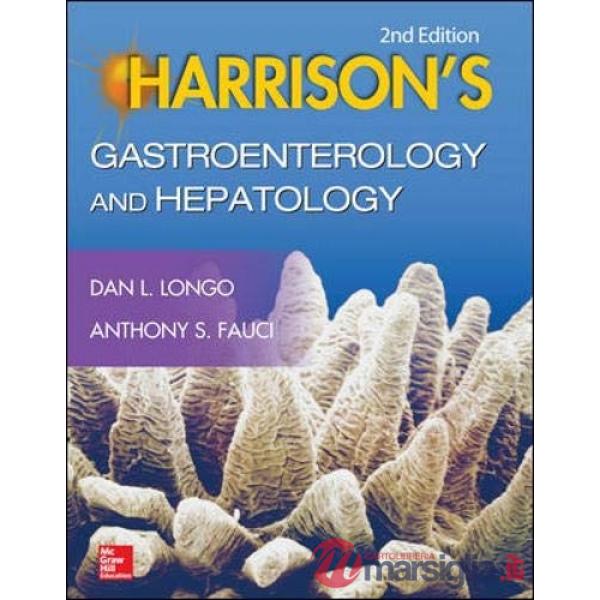 Harrison's gastroenterology and hepatology
