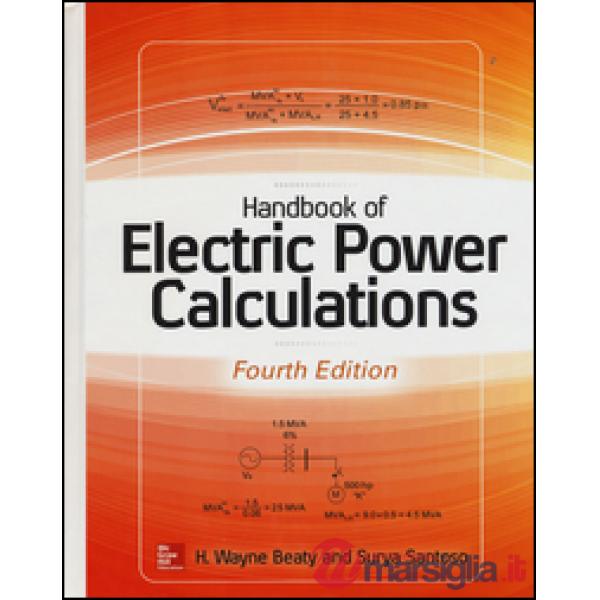 Handbook of electric power calculations