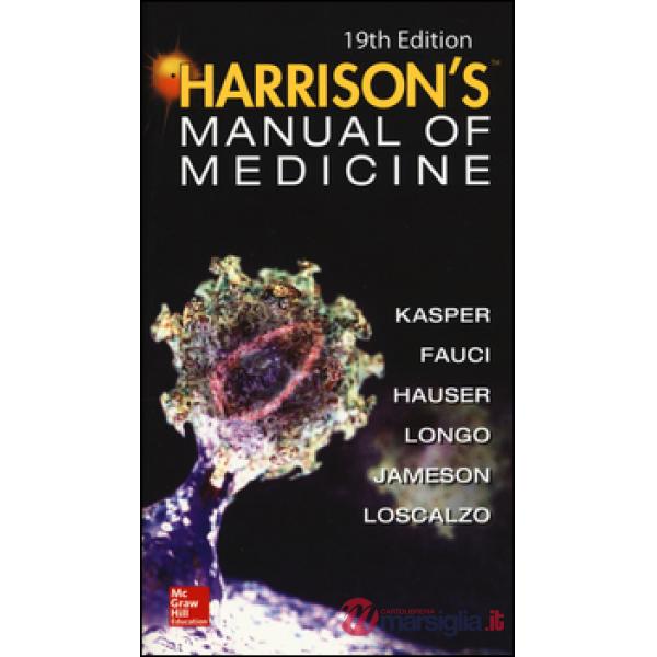 Harrison's manual of medicine