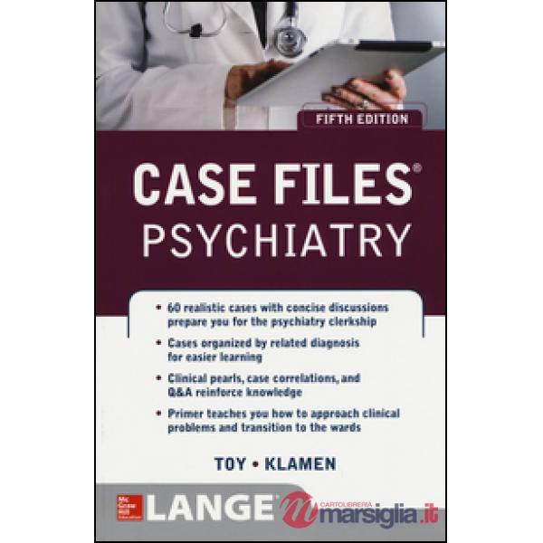 Case files psychiatry