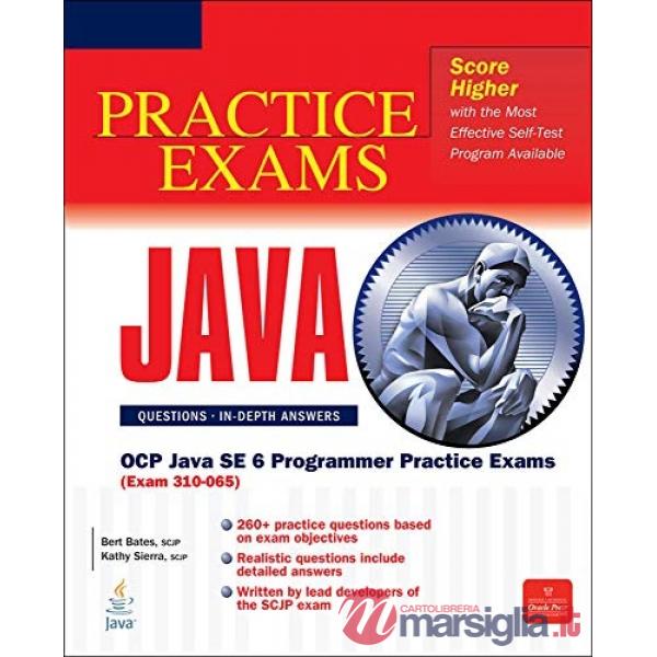 Scjp Sun Certified Programmer for Java 6. Practice exams