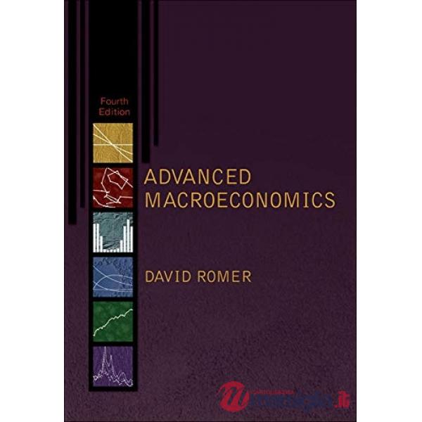 Advanced macroeconomics