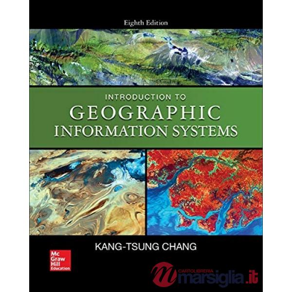 Introduction to geographic information systems