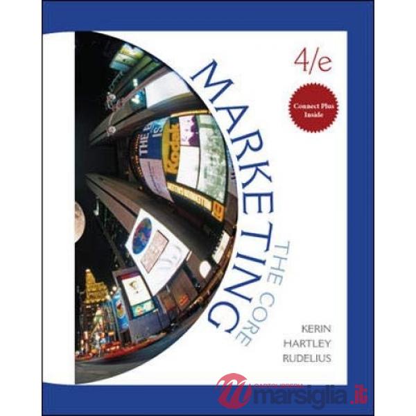 Marketing: the core