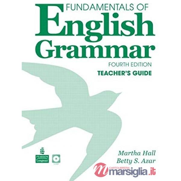 AZAR - HAGEN FUNDAMENTALS OF ENGLISH TEACHER'S GUIDE