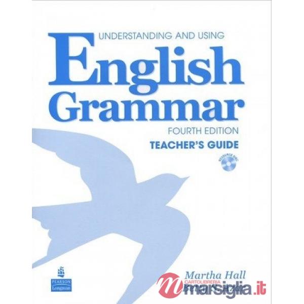 UNDERSTANDING & USING ENGLISH GRAMMAR TB